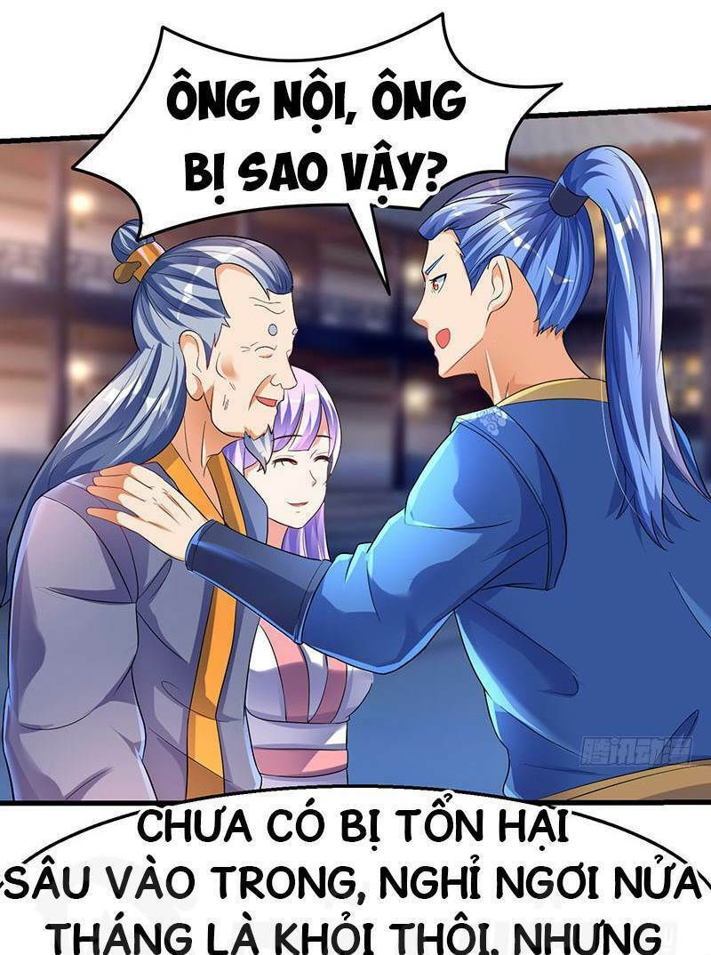 tối cường thăng cấp chapter 33 17