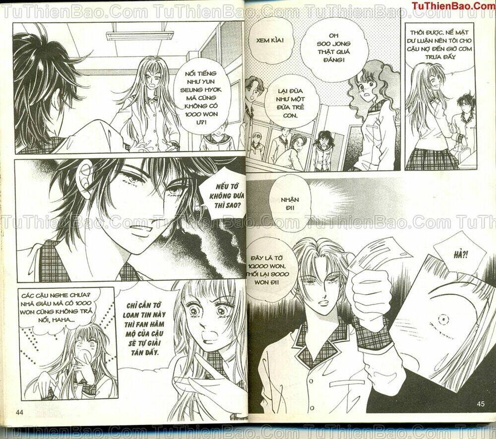 bắt được anh chapter 1 22