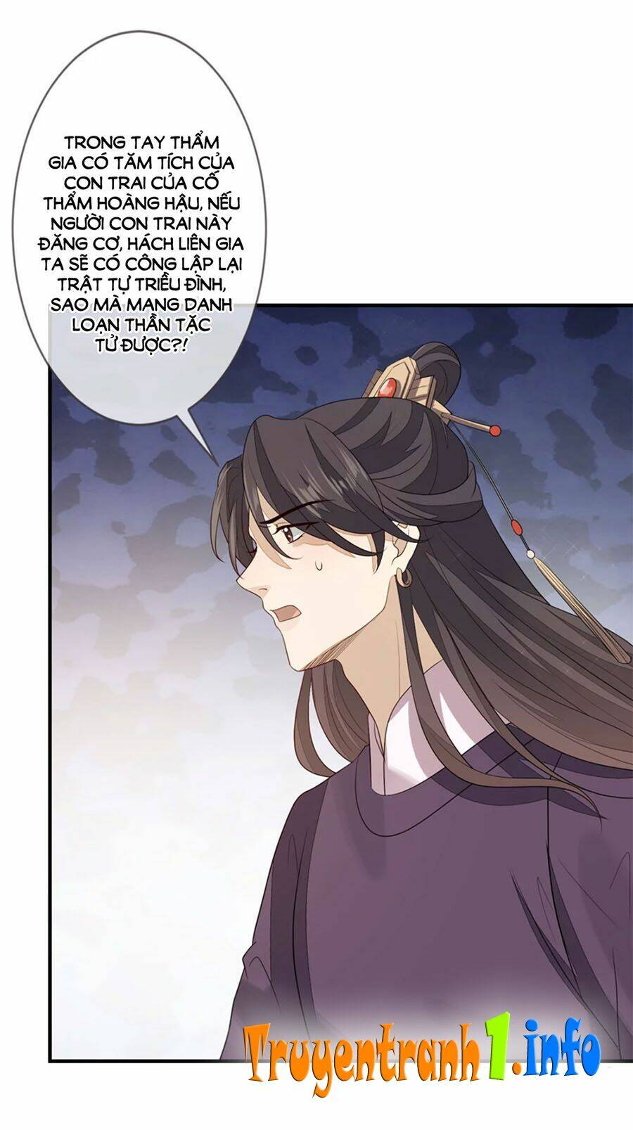 cửu khuyết phong hoa chapter 86 1