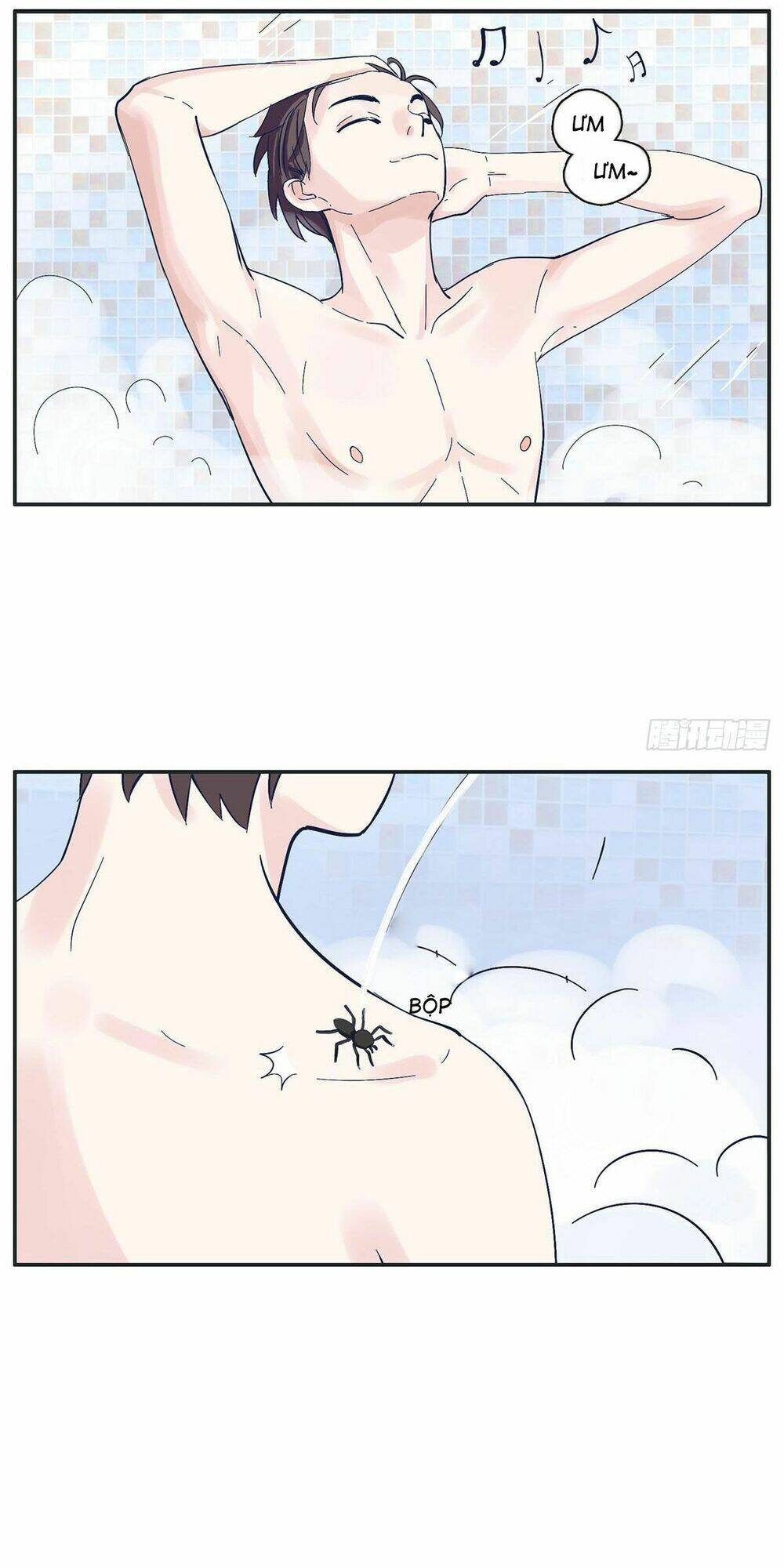 song bào thai theo đuổi nữ thần chapter 10 18