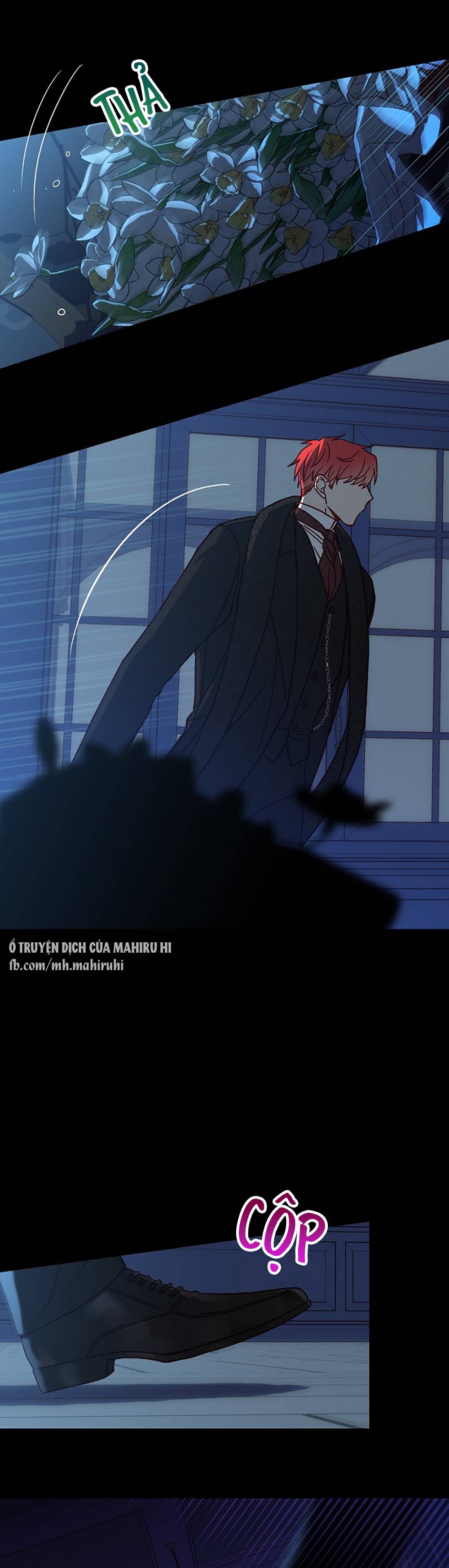 sống sót dưới thân phận hầu nữ chapter 23 6