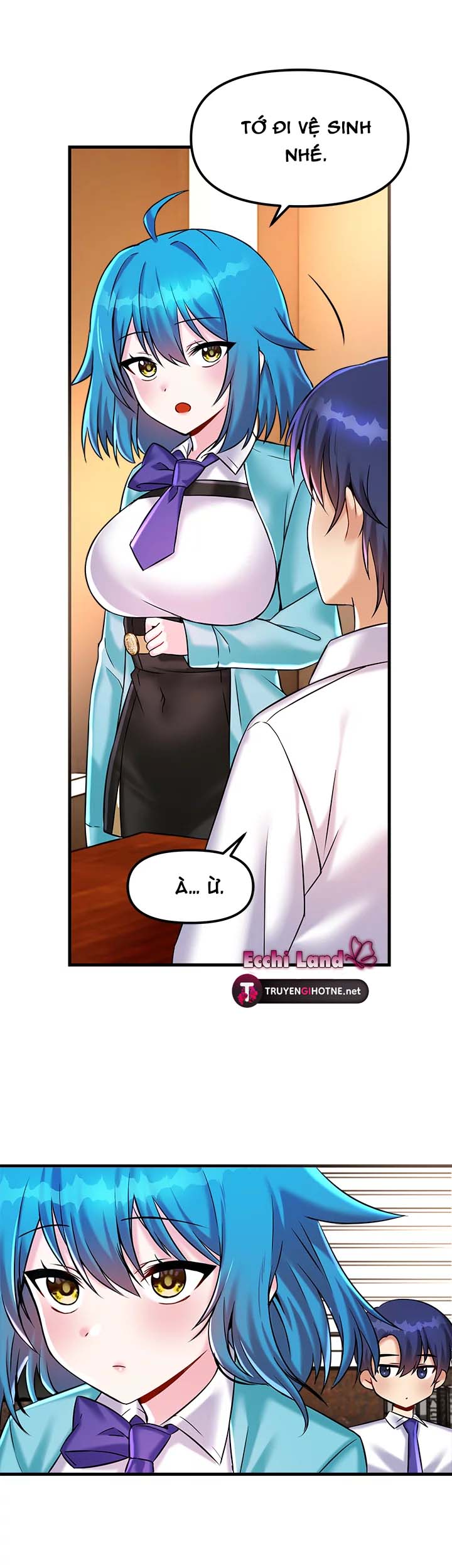 làm reviewer tôi trở thành main của game 18+ lúc nào không hay chapter 23.1 6