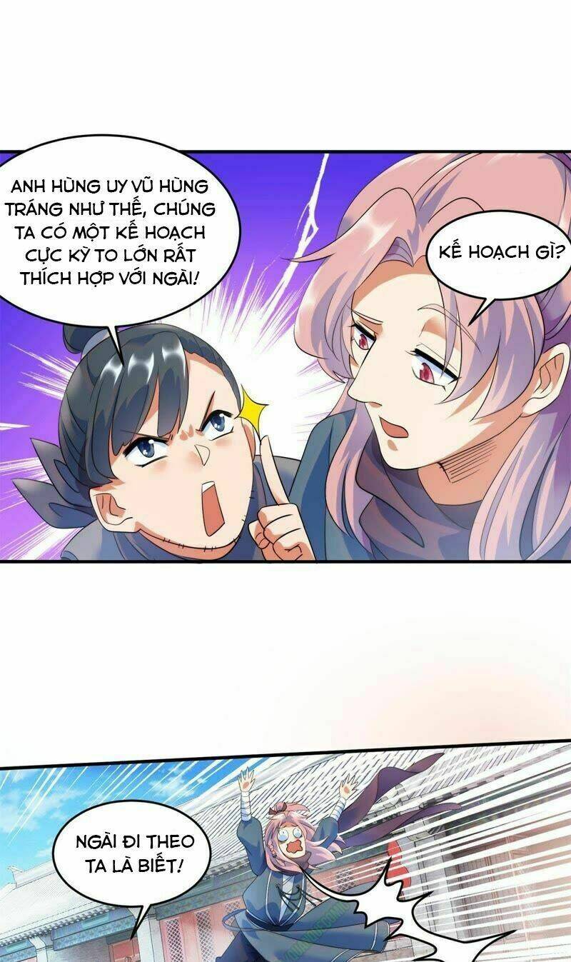 tối cường quang hoàn hệ thống chapter 3 12