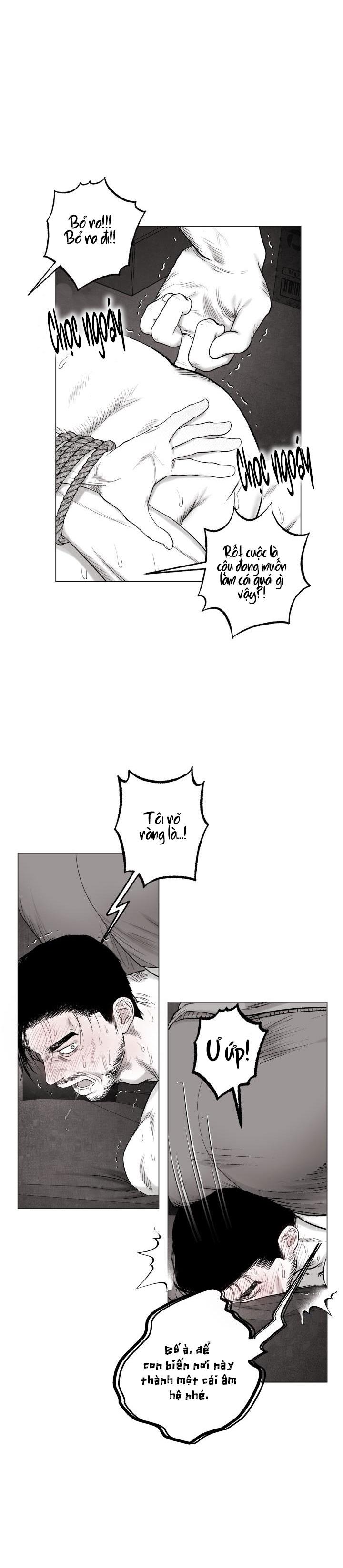 tuyển tập những ông chú tà zâm chapter 5.3 22
