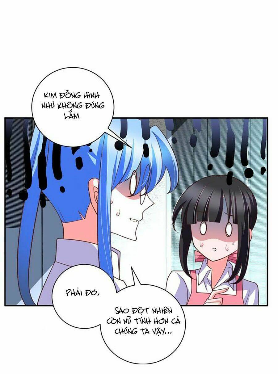 người yêu khát máu của tôi chapter 46 45