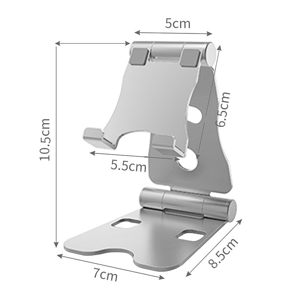 Giá đỡ điện thoại để Bàn Văn phòng Tương thích với iPhone 11 Pro Xs Xs Max