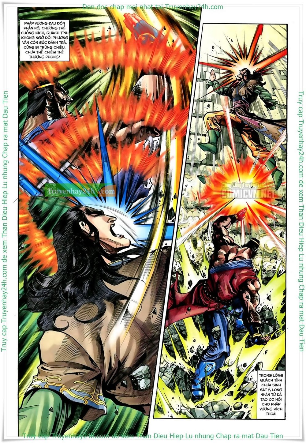 thần điêu hiệp lữ chapter 26 30