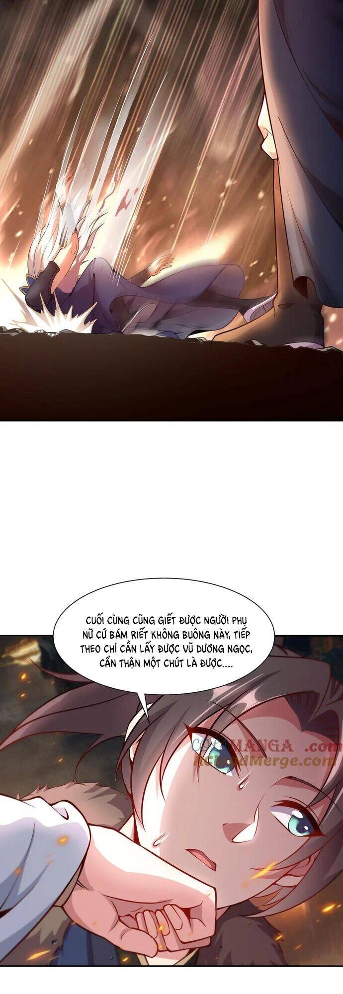 valkyria nainen kikan chapter 71 18