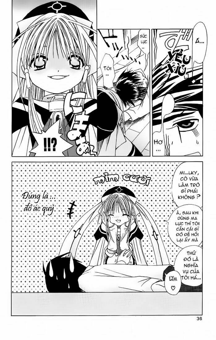 akuma jiten chapter 0 33