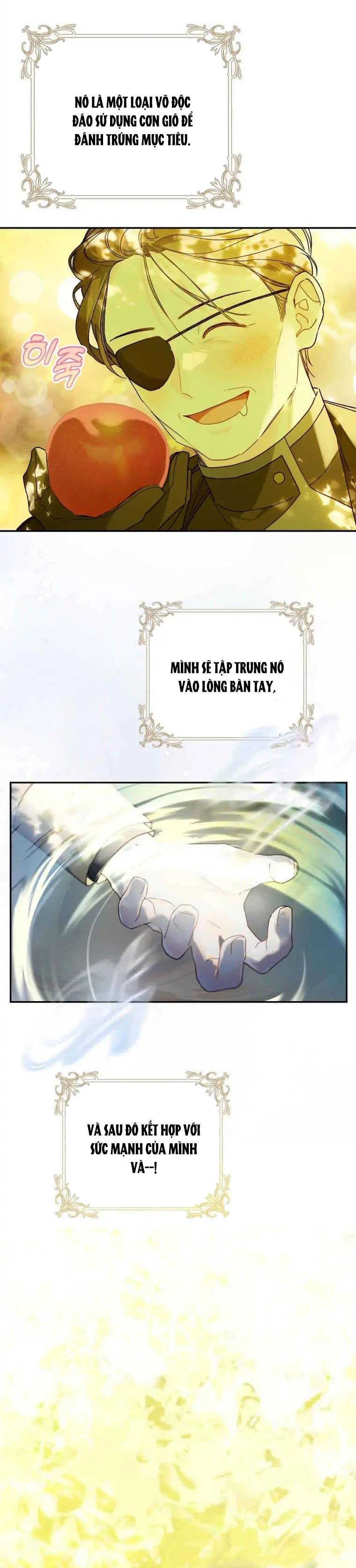 nông trại nằm cạnh hoàng cung chapter 54 12