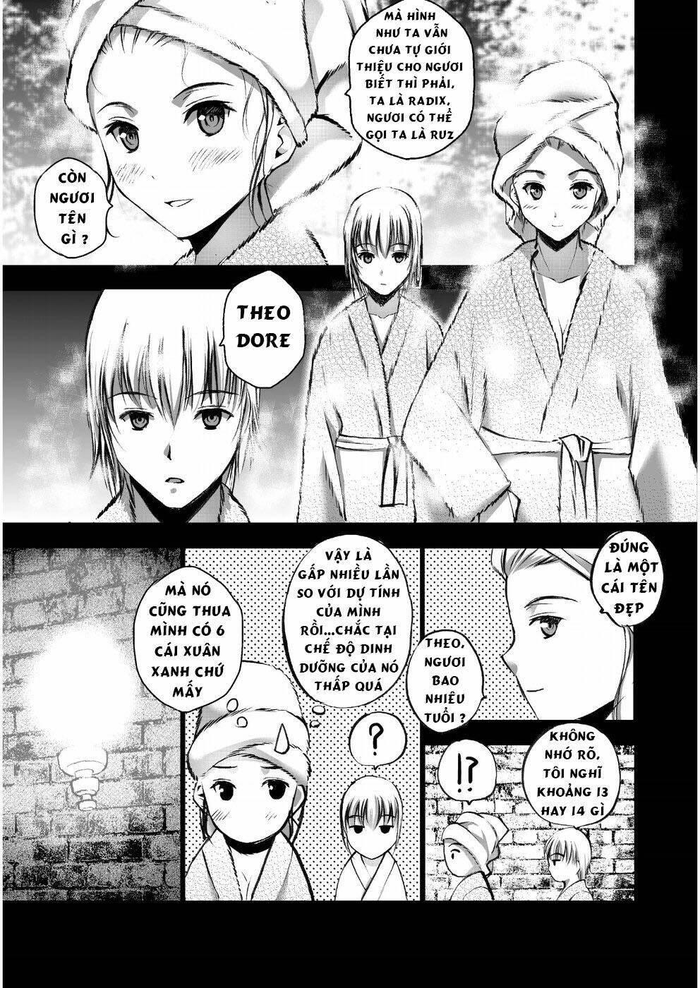 maou no hajimekata chapter 42 16