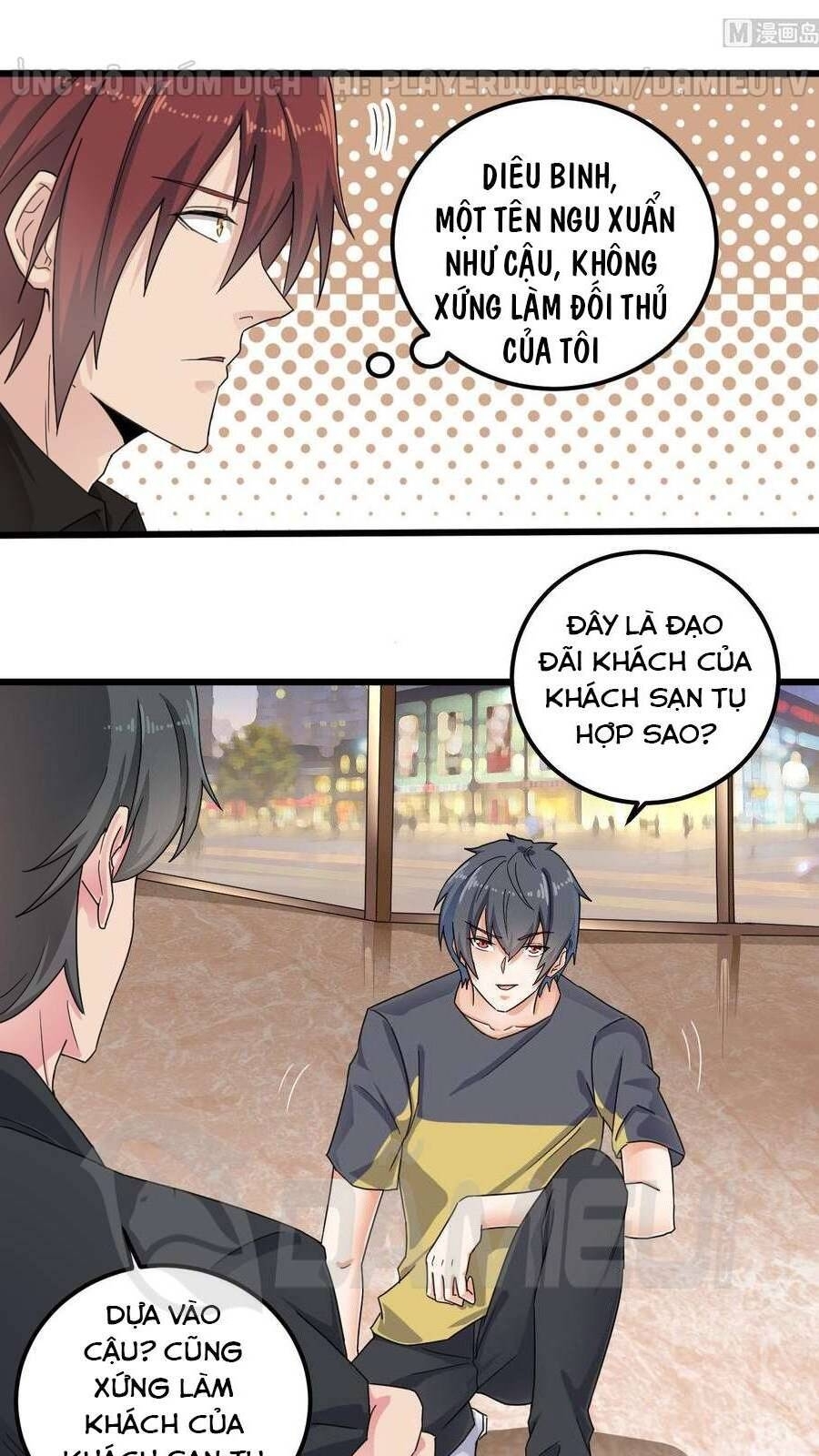 địa phủ khai phá thương chapter 162 9