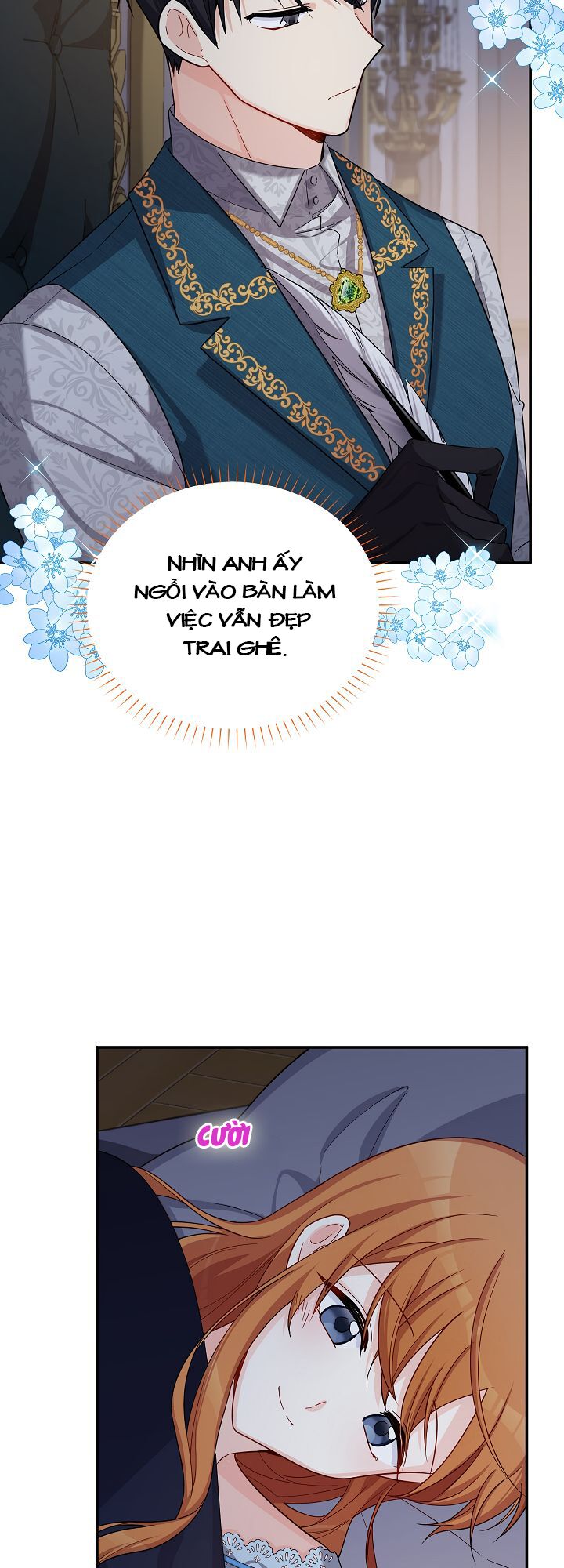 nữ công tước với tâm hồn trống rỗng chapter 45 8