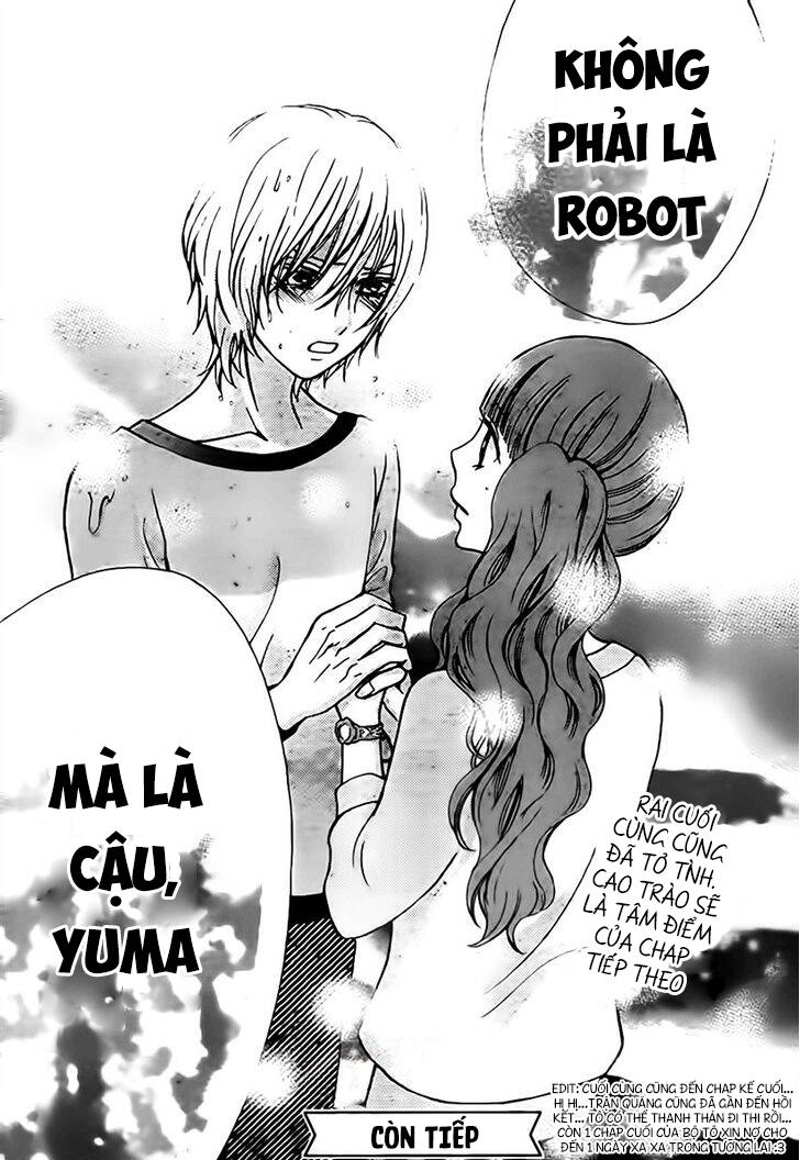 boku no robot chapter 7 37