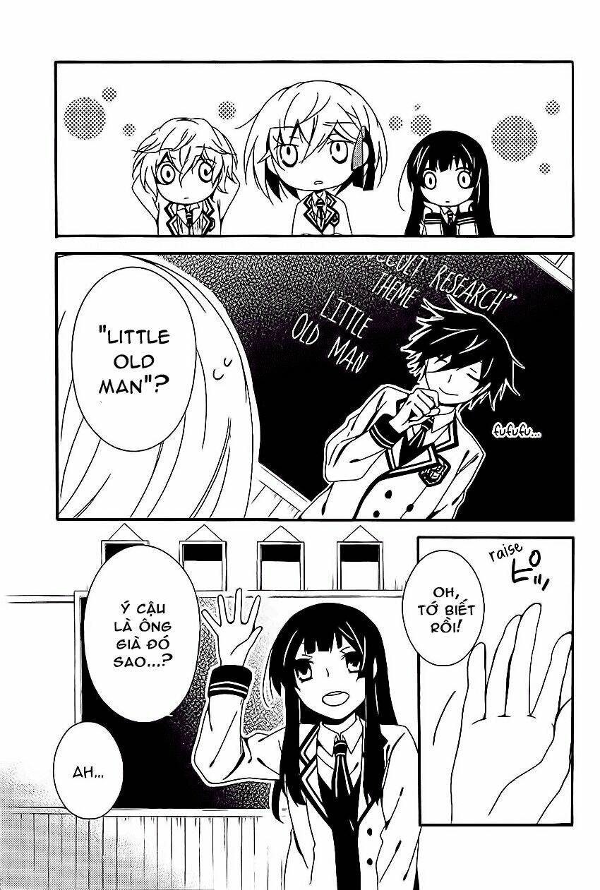 shuuen no shiori chapter 11.4 3