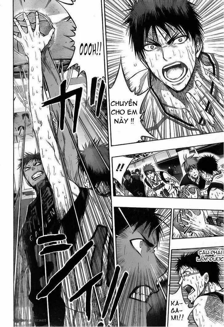 vua bóng rổ kuroko chapter 137 12