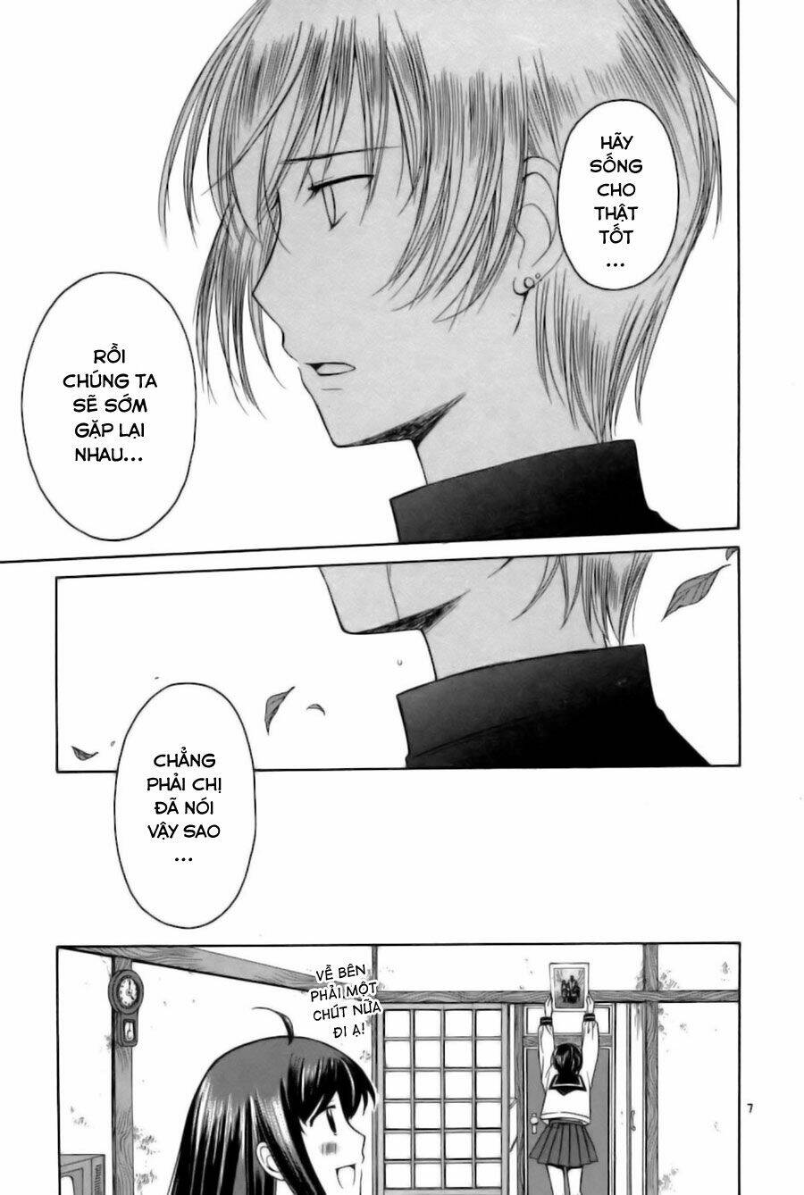 binbou shimai monogatari chapter 27 9