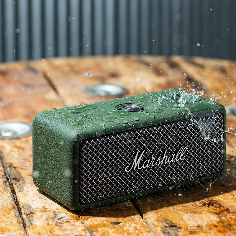 Loa Marshall Emberton nhỏ gọn - Hàng Chính Hãng