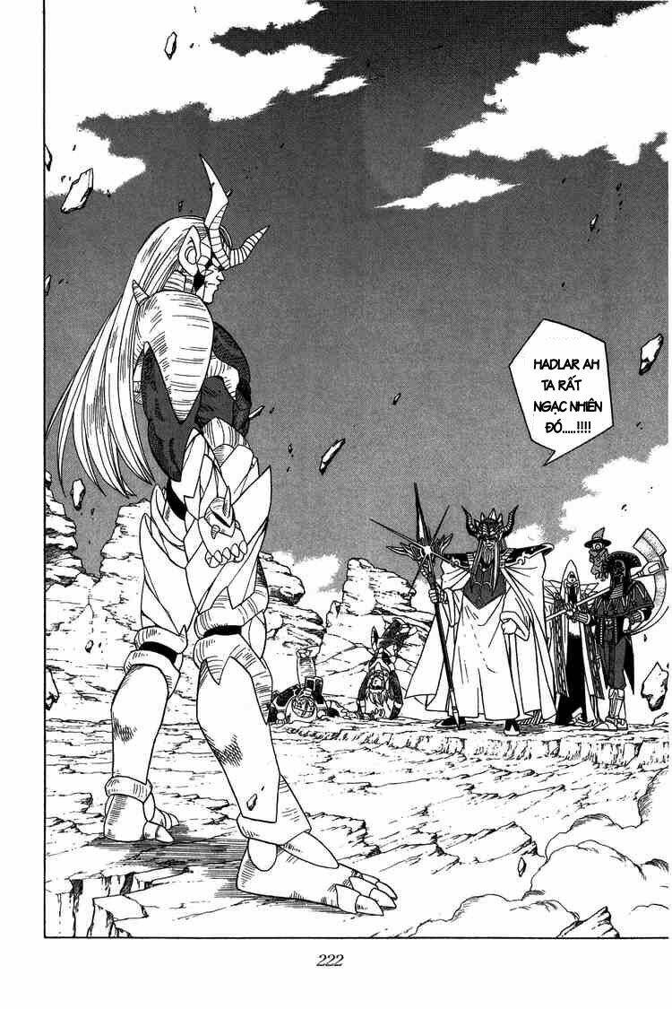 dragon quest - dấu ấn rồng thiêng chapter 212 2