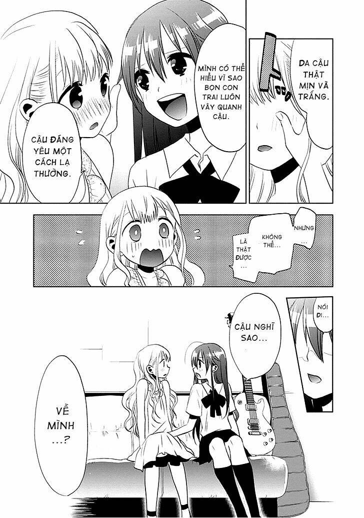 josei danshi chapter 3 22