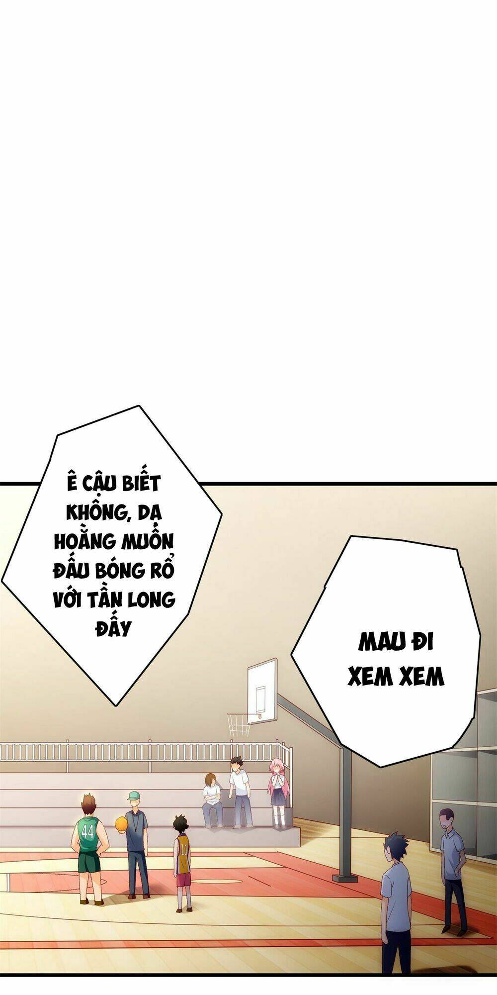 tôi thở cũng có thể mạnh hơn chapter 3 12