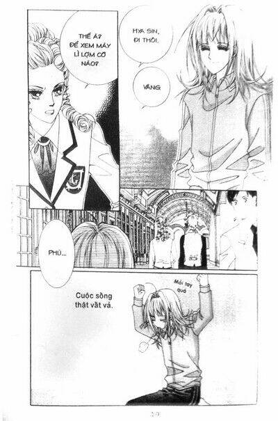 lọ lem hậu đậu chapter 16 17