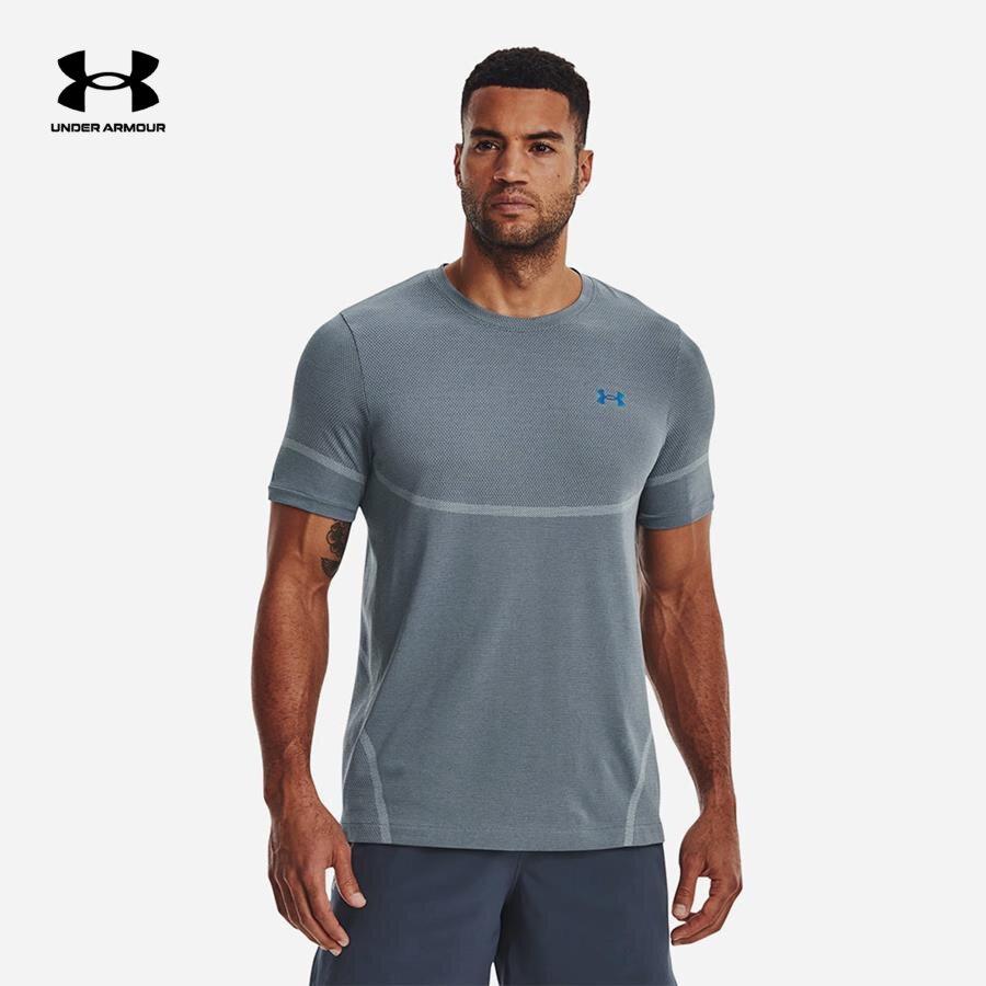 Áo thun thể thao nam Under Armour Rush - 1376781-465