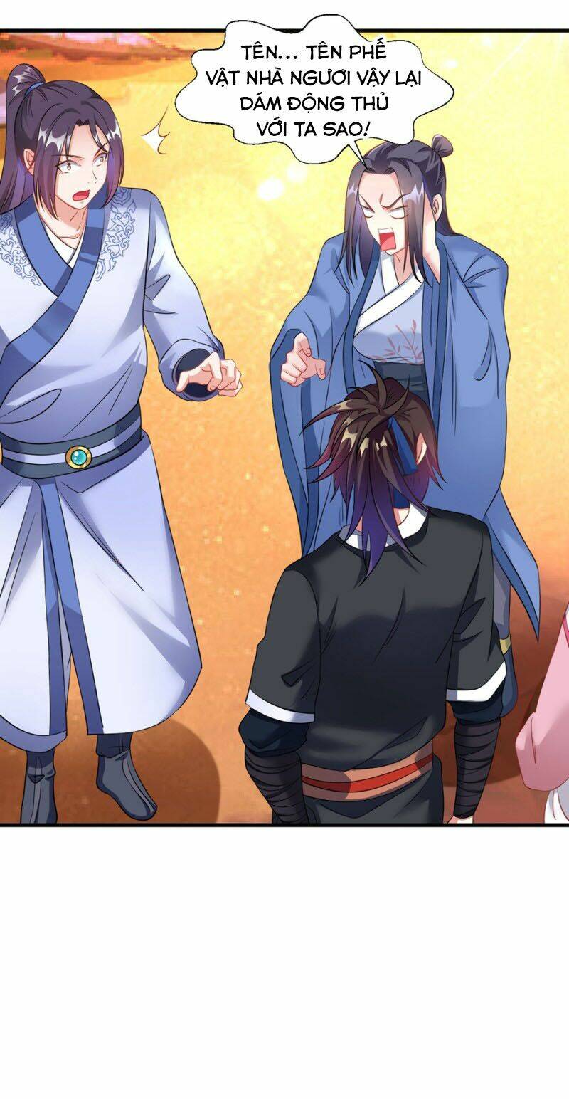 đạo ấn chapter 42 30