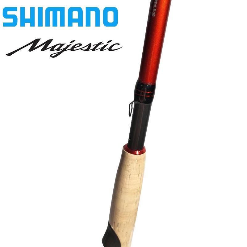 Cần Câu Máy Chính Hãng Shimano CM03 Độ Cứng ML Chuyên Câu Lure Săn Hàng Khủng - Sanami Fishing