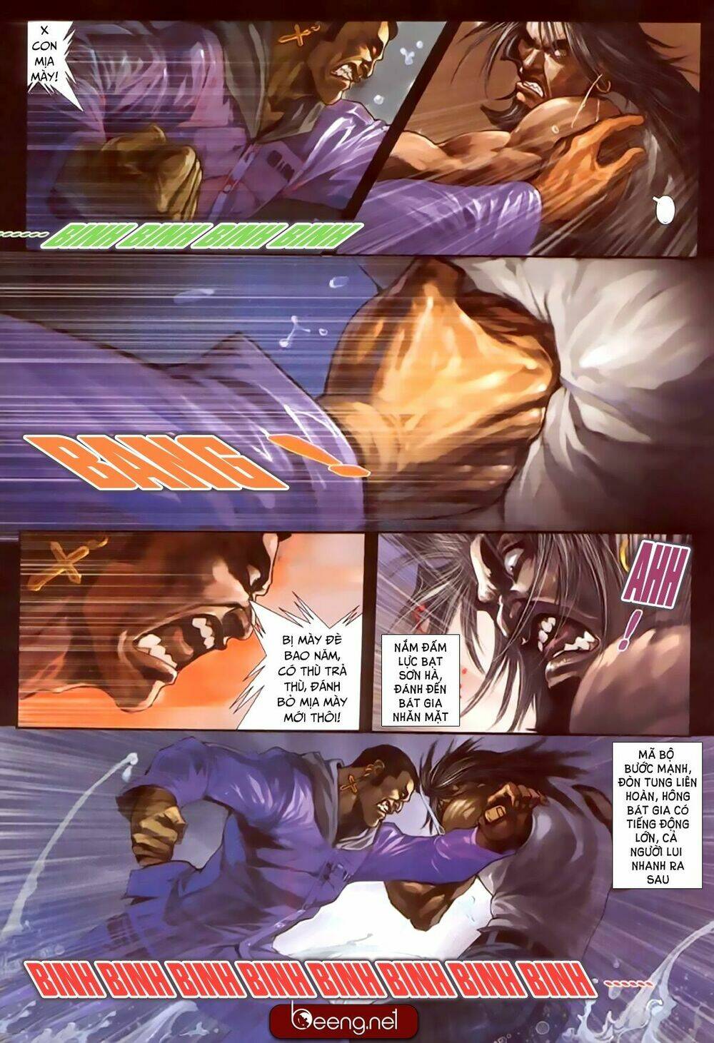 hỏa hồng niên đại hắc cốt đường chapter 248 7