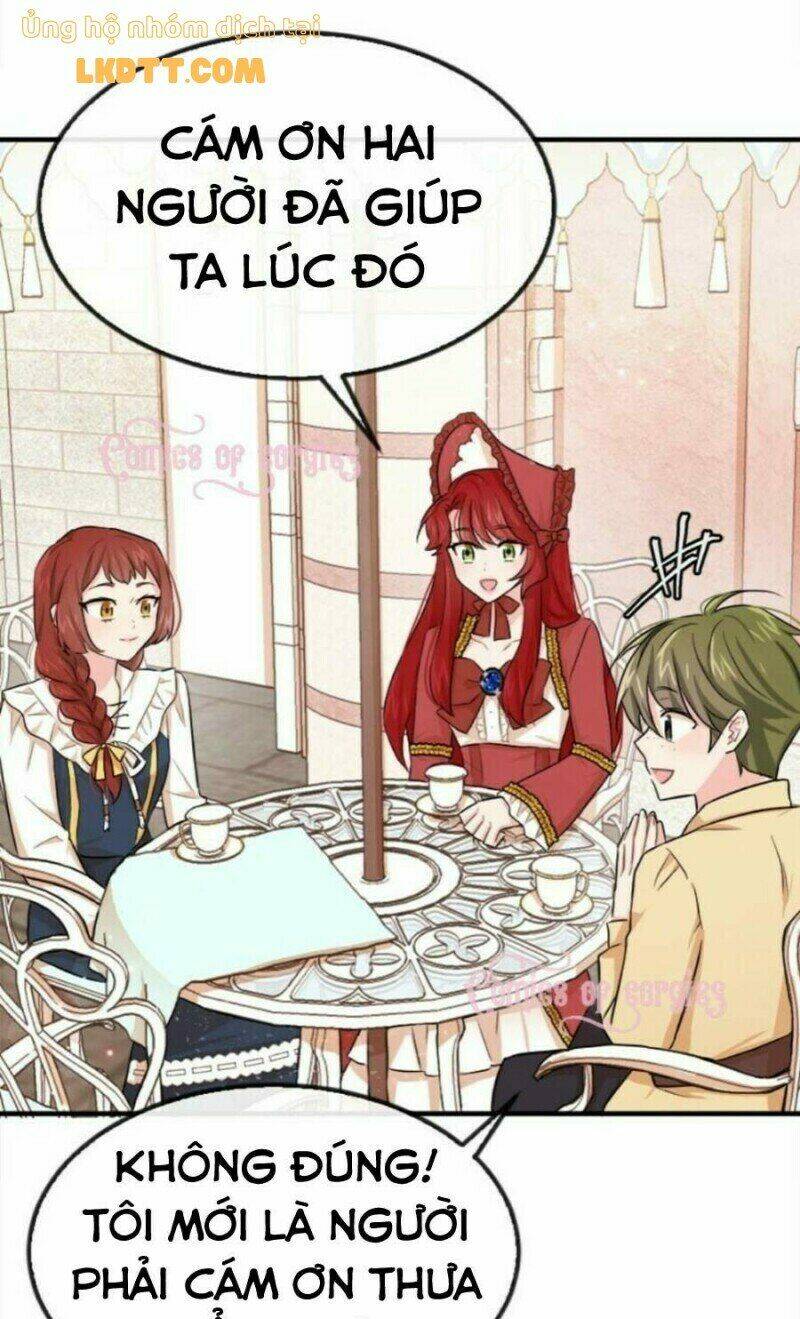 tiểu thư scarlet, em không muốn trả thù sao? chapter 5 69