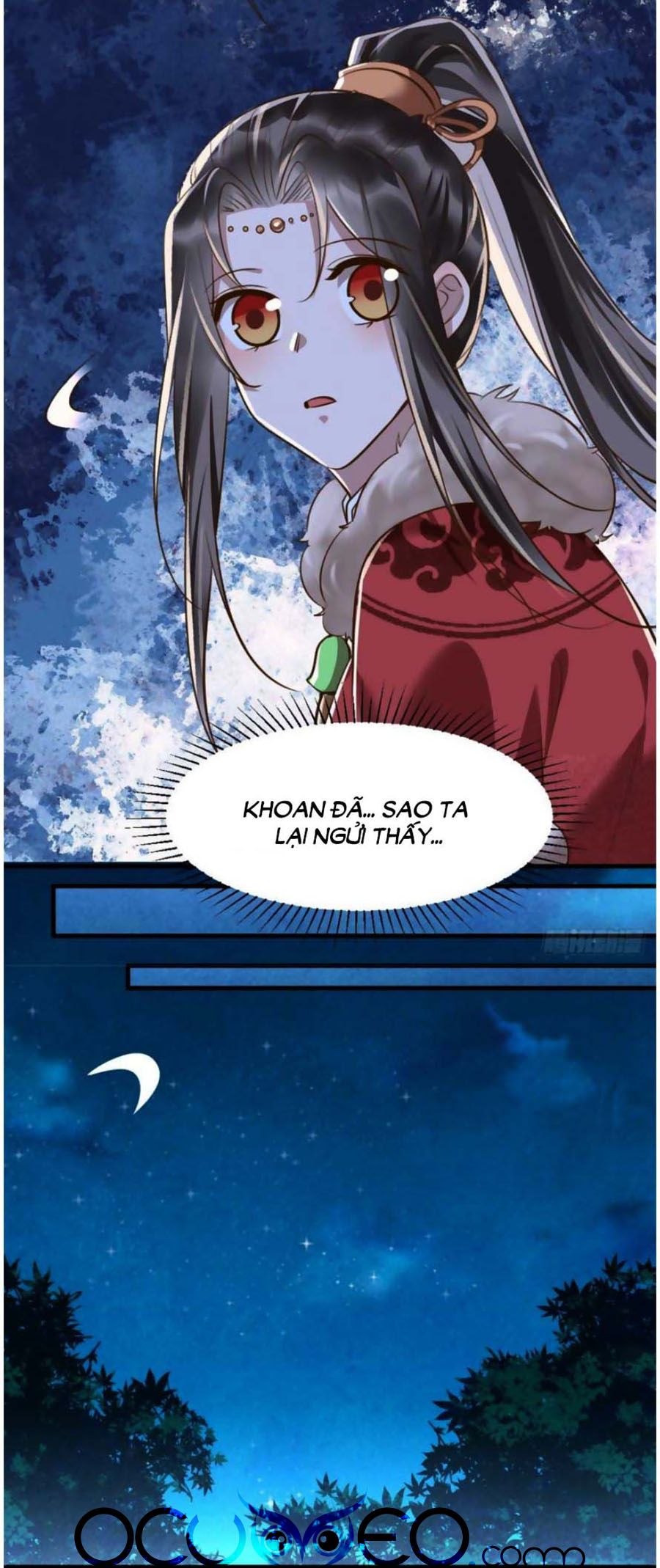 vương phi muốn trèo tường chapter 95 19