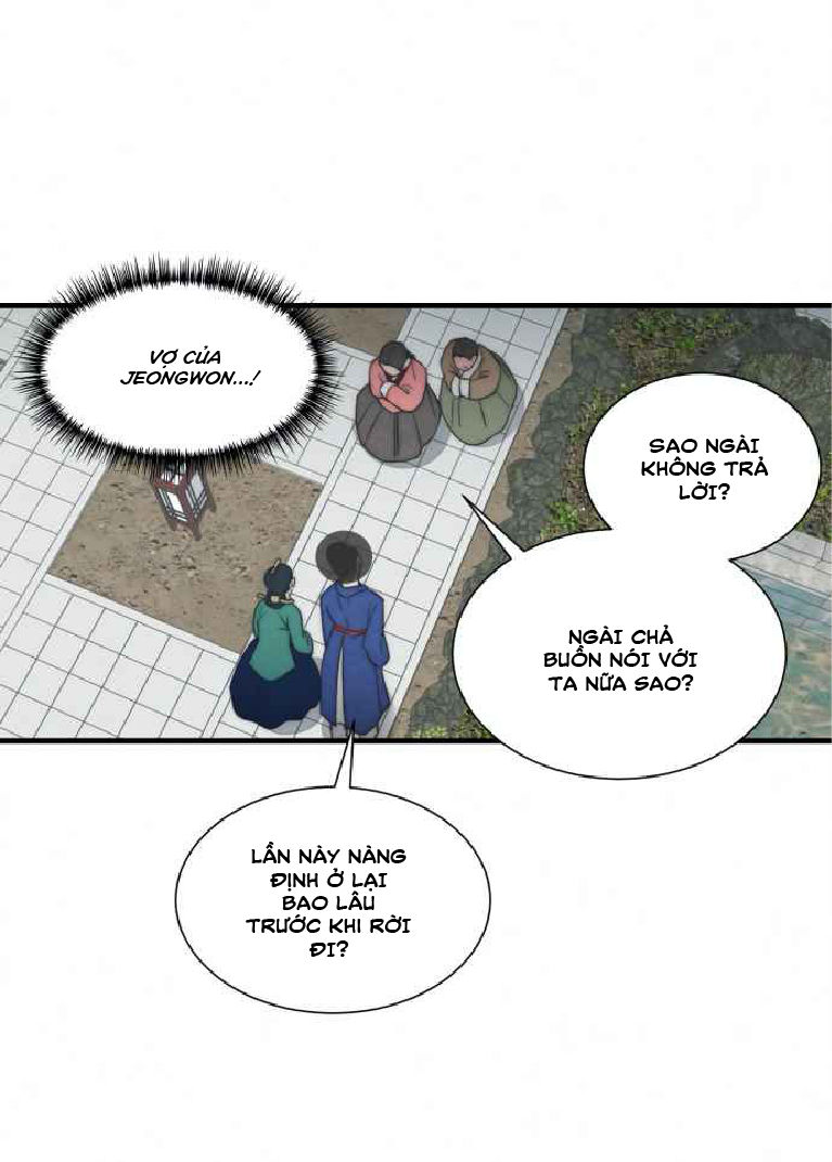 người tình của gwanghae chapter 5.1 42