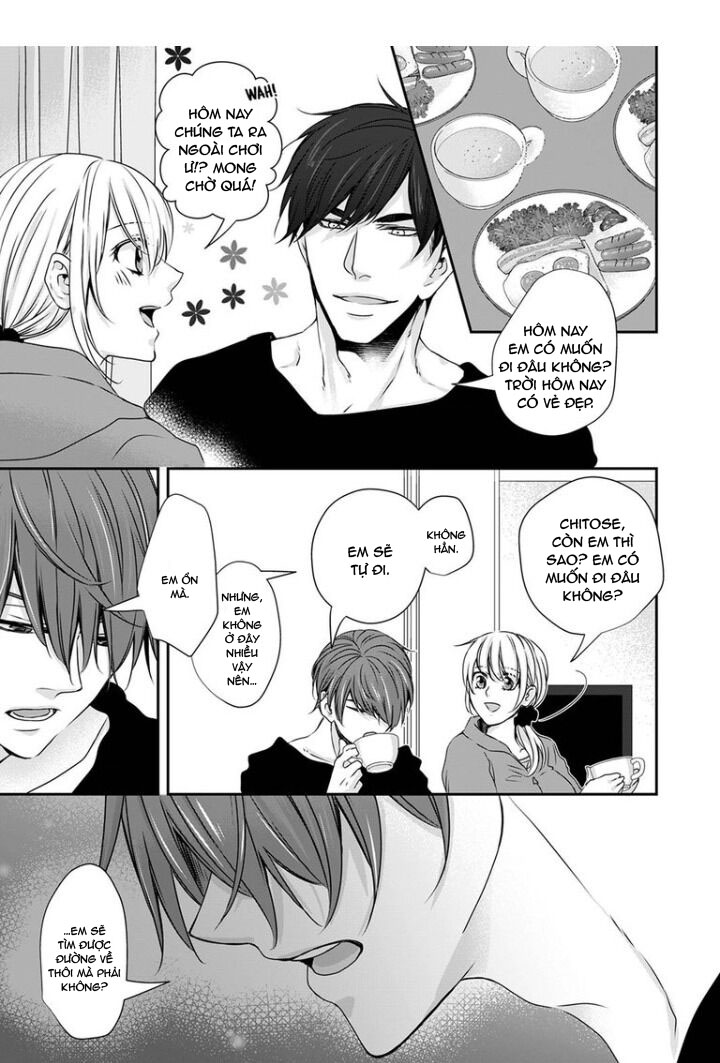 cuộc hôn nhân giả với ông chủ của tôi chapter 9.1 2