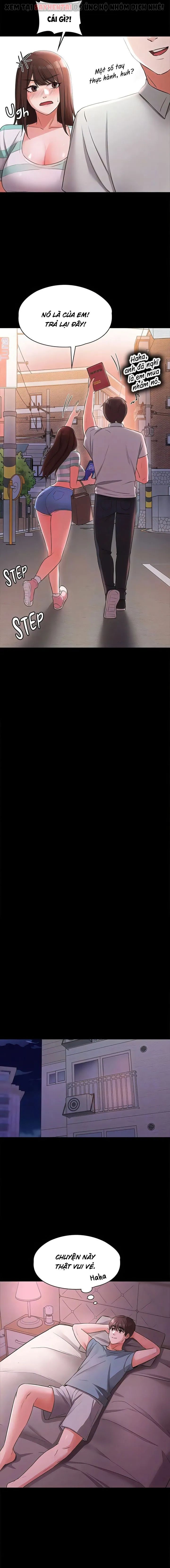 cô em gái tinh nghịch chapter 20 13