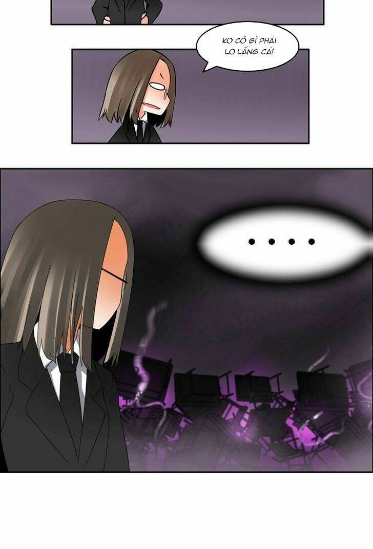 haunted school - ngôi trường ma ám chapter 8 24