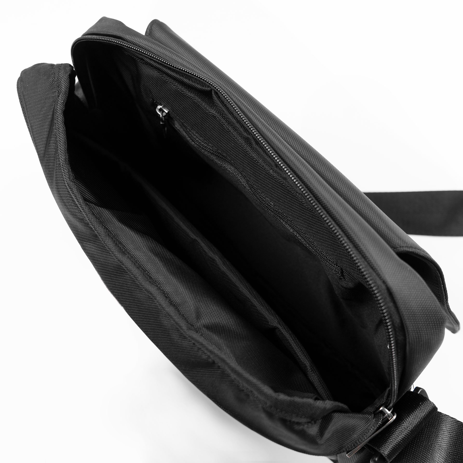 Túi messenger ipad cao cấp Fimax, túi đéo chéo nam đựng ipad chất liệu vải oxford chống thấm với có nhiều ngăn đựng đồ tiện lợi dùng để đeo đi làm đi học đi chơi