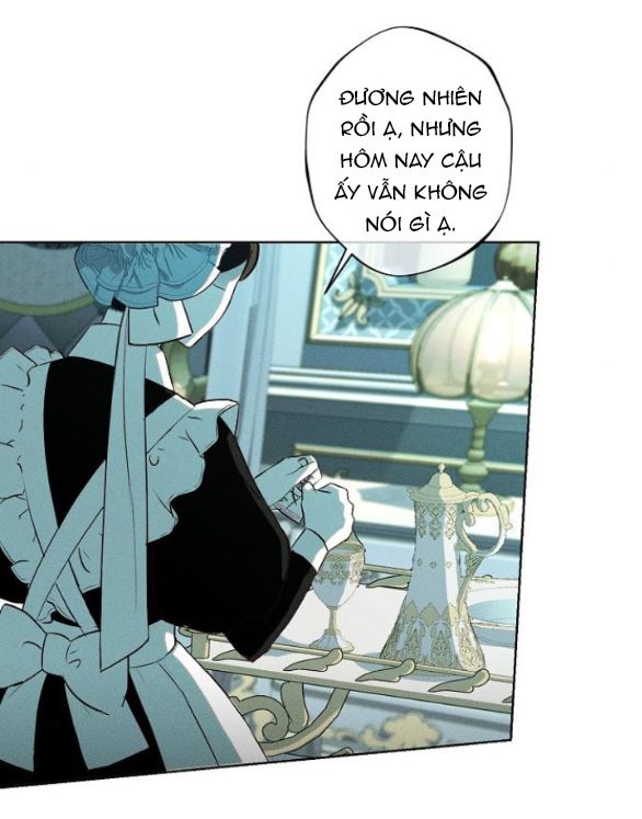 chàng tiên cá mắc kẹt trong hồ của tôi chapter 3.2 41