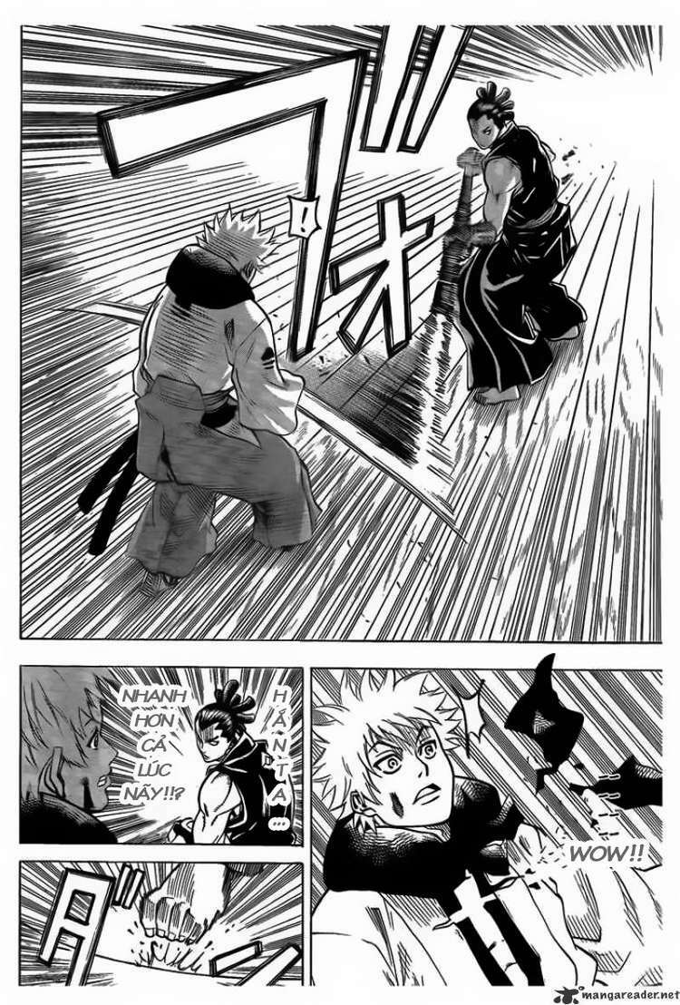 gamaran chapter 49 6