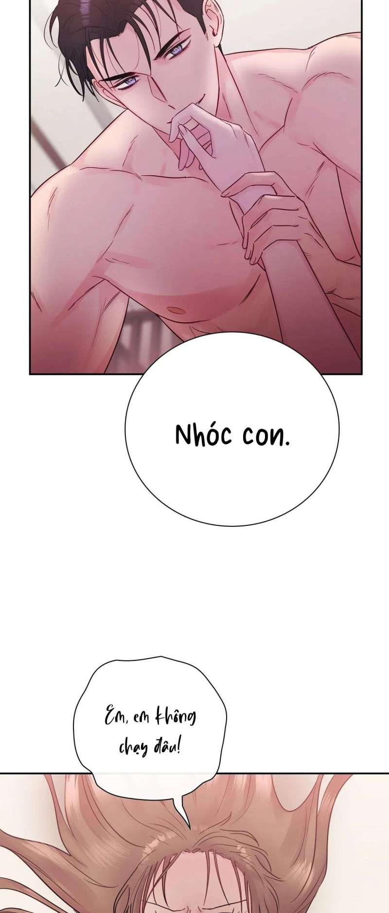 [18+] người bạn nguy hiểm của anh trai chapter 4 7