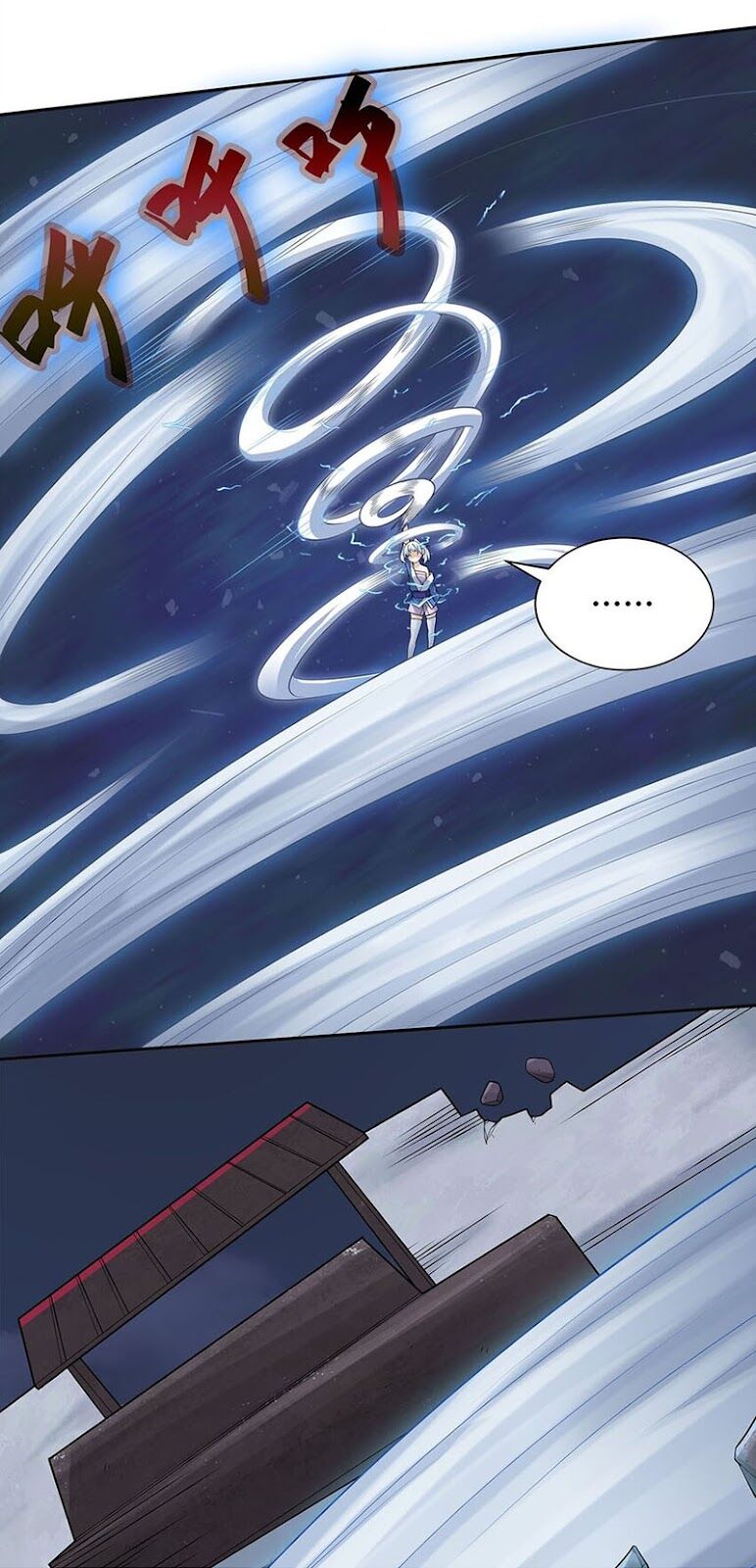 sau khi tu luyện, ta biến thành ma tôn xương khô chapter 14 28