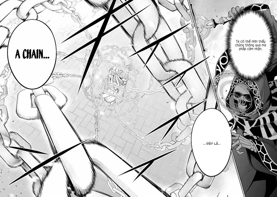 tôi, hiền nhân bị xử tử hình, đã được tái sinh lại thành một lich, và chiến tranh xâm lược bắt đầu chapter 24 29