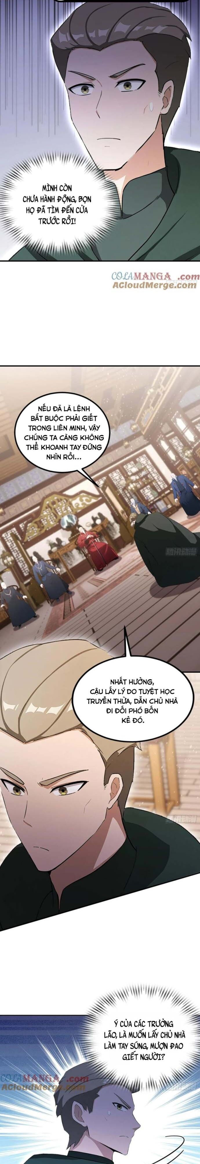 ảo ma! ta mở lớp huấn luyện nữ đế! chapter 77 18