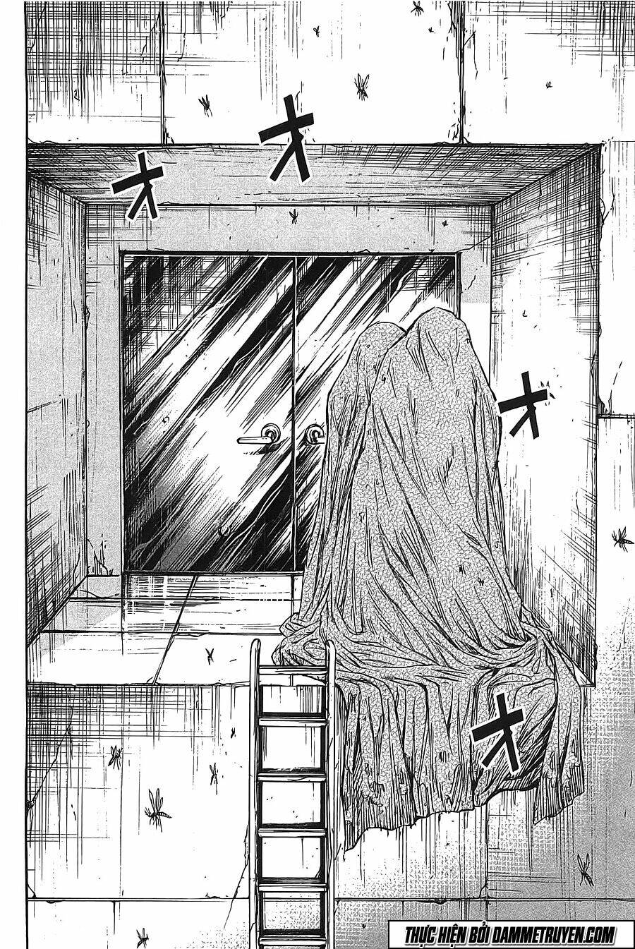 đảo ma cà rồng chapter 358 18