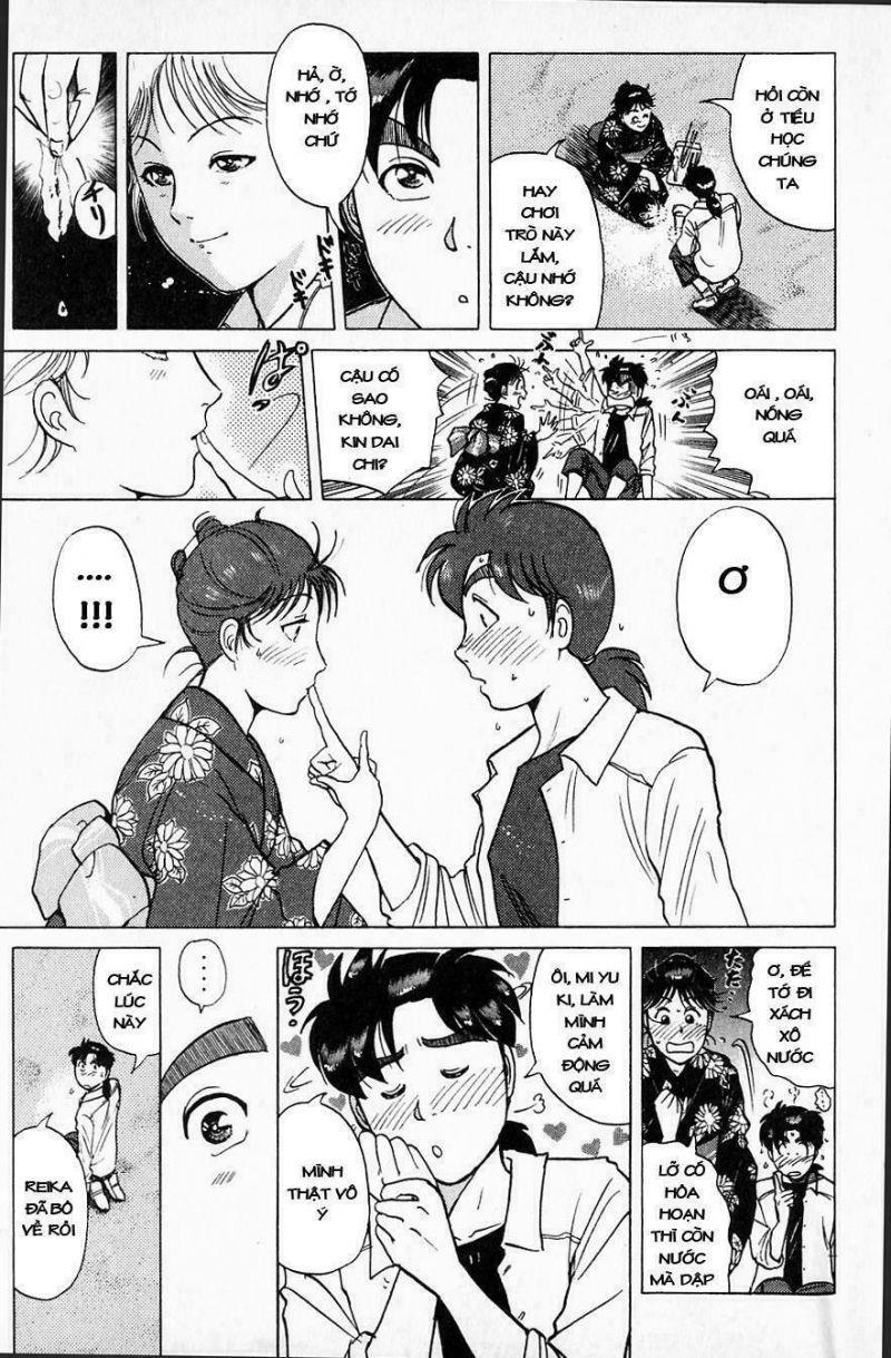 thám tử kindaichi (bản đẹp) chapter 1601 10
