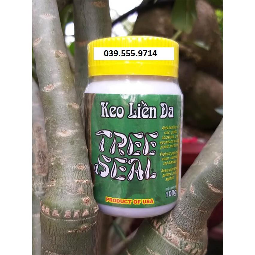 Keo liền da cây nhập khẩu từ mỹ (keo liền sẹo) lọ 100g