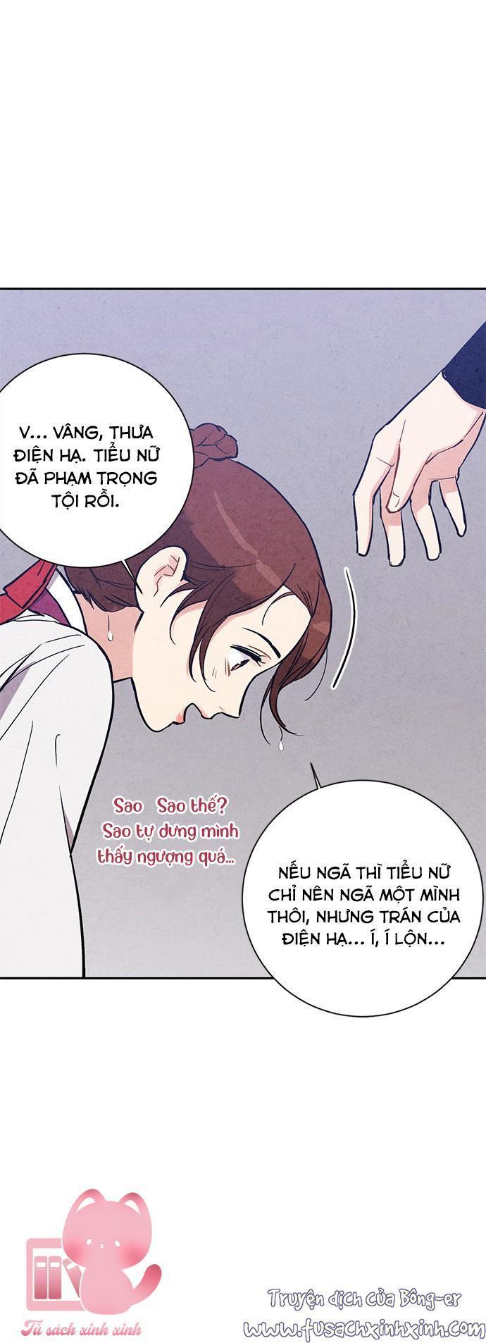 lệnh cấm hôn chapter 26 30