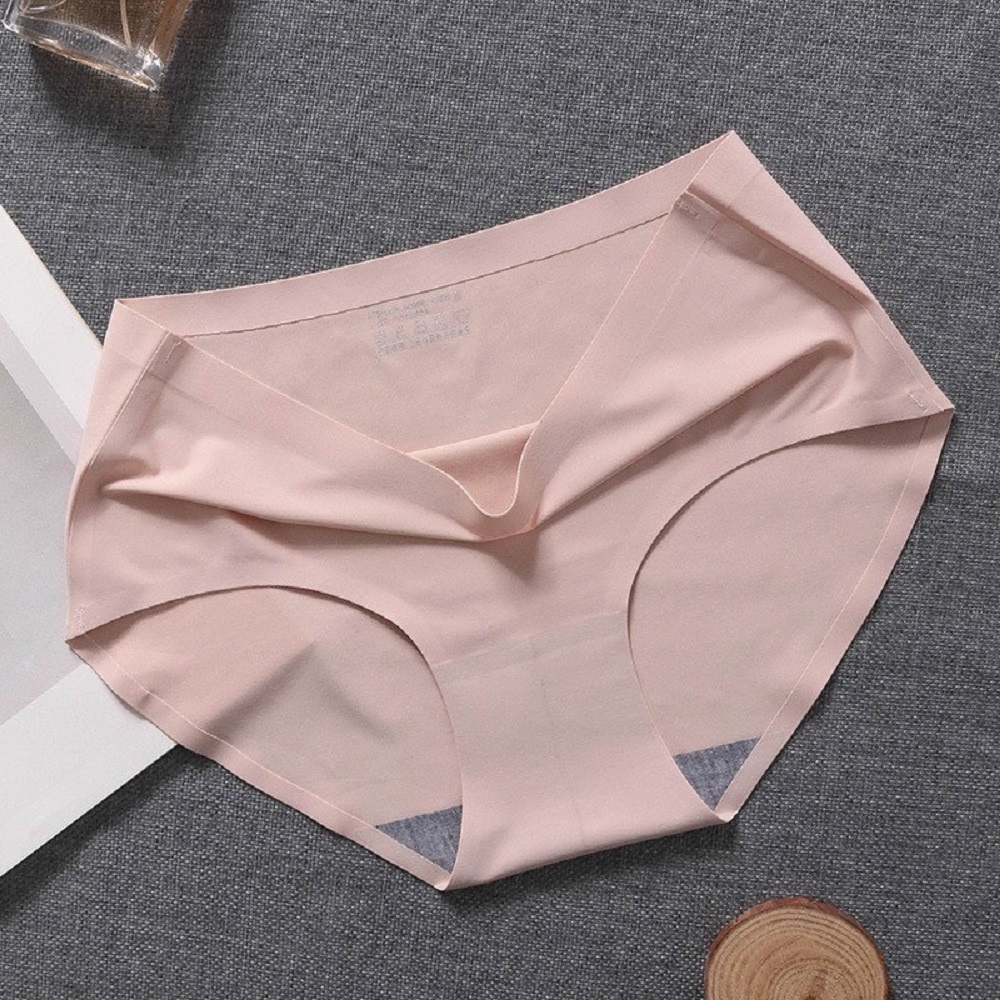 Combo 10 Quần Lót Nữ Su Thun Lạnh Julido Store, Quần Sịp nữ đúc Su không đường viền được yêu thích A1