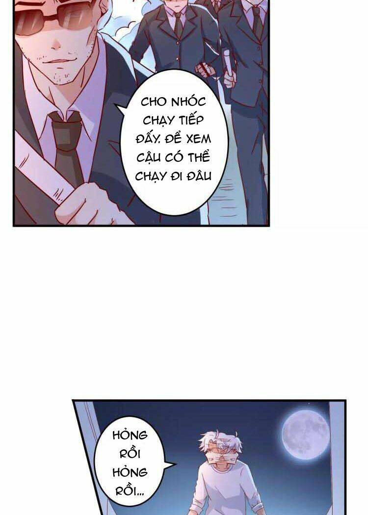 ân huệ của quỷ vương chapter 17 5