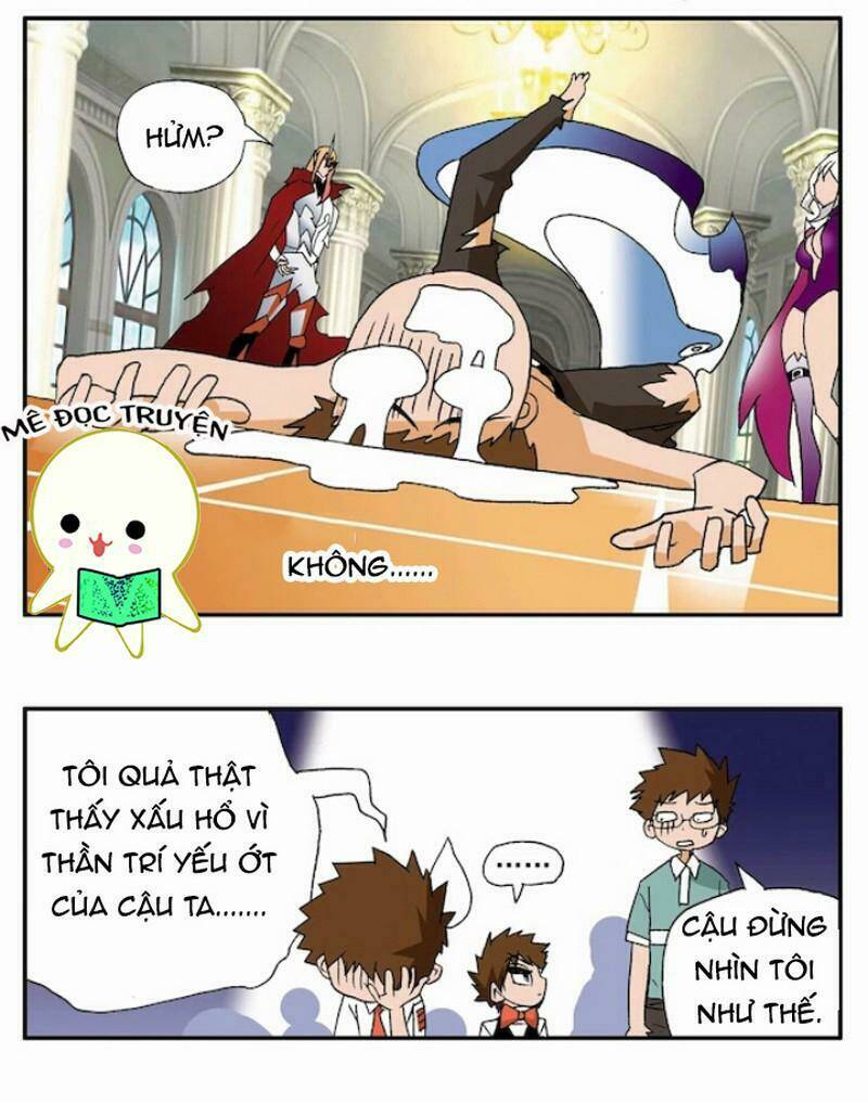 nhà có siêu dễ thương chapter 69 5